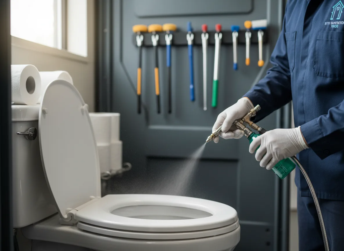 Why choose Construction Site Porta Potty Rental in Lakeside, MT